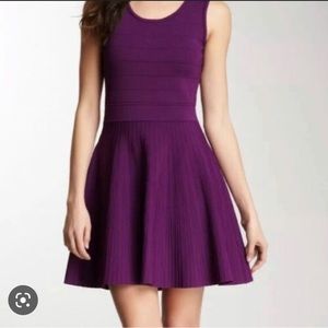 NWT Pink Tartan Anica Dress - Size L